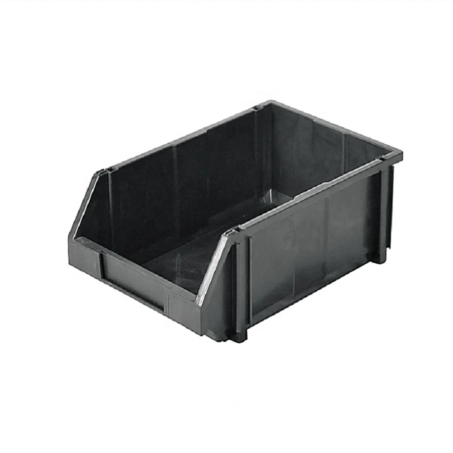 Time-Limited Colored Bins Small Case Storage Racks Anti Static Bag And Box Esd Container Tray
