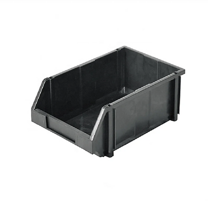 Time-Limited Colored Bins Small Case Storage Racks Anti Static Bag And Box Esd Container Tray