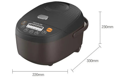 Joyoung multifunctional intelligent  household electric mini rice cooker 230V 3L soup  JYF-30FE09 220-230-240v home food cooker