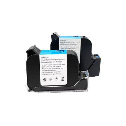 Willita SP70 Half Inch 12.7mm Ink Cartridge TIJ 2.5 Good Adhesion Compatibility Handheld Inkjet Printer Ink Cartridge
