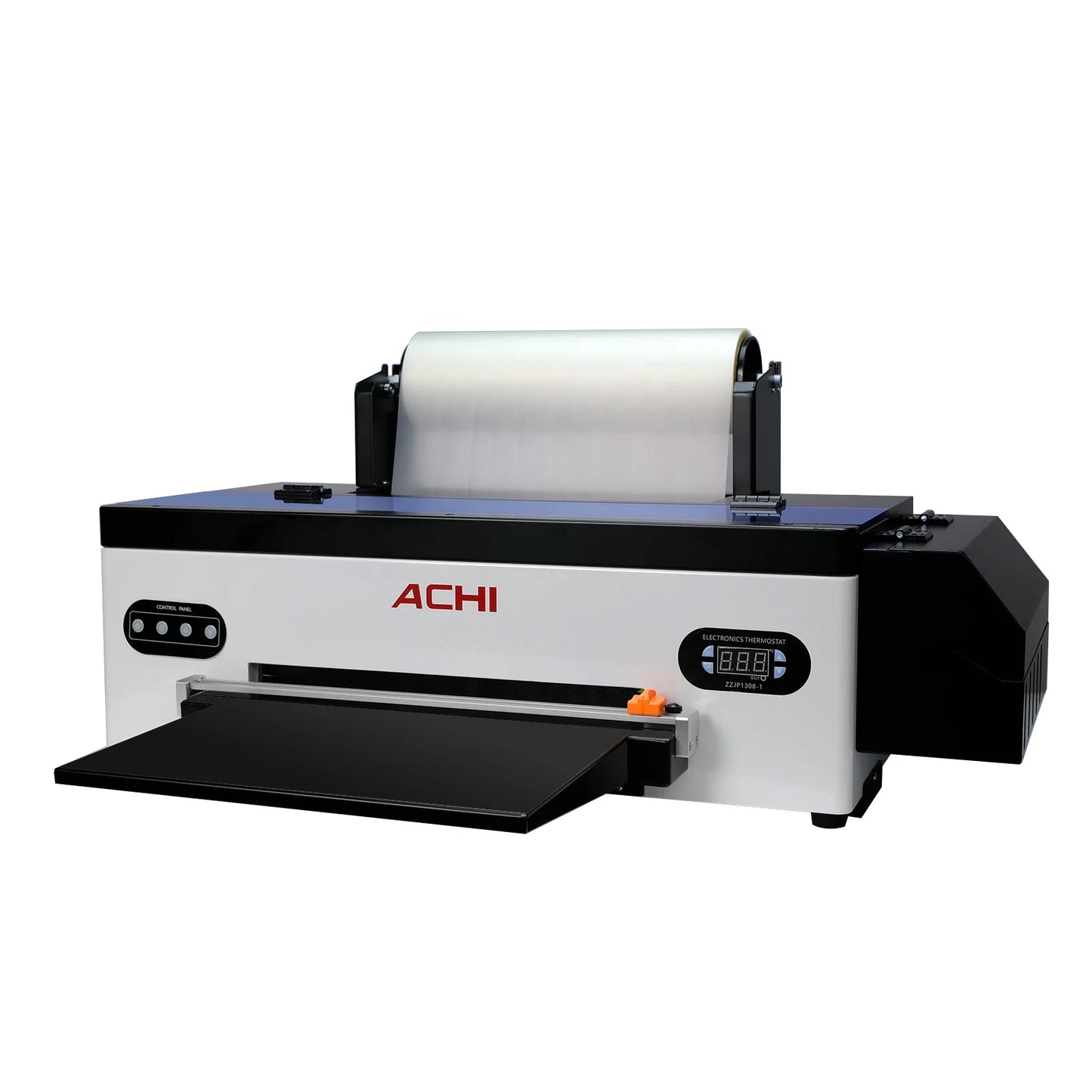 US Stock ACHI DTF A3 L1800/1390 Printer White Ink Circulation for Printing Direct to Film of T-Shirt Cloth Hat Apparel Transfer