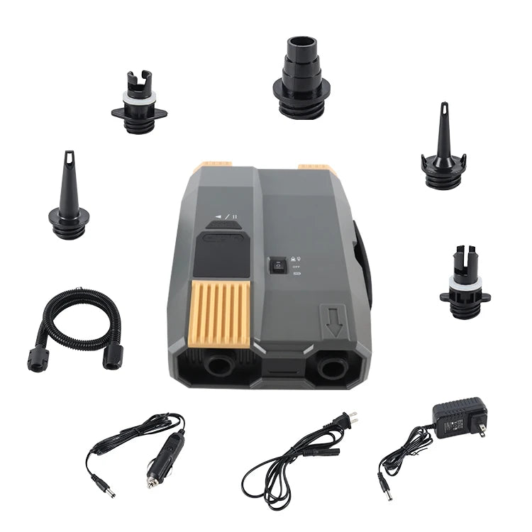 Electrical SUP Pump for Paddle Board Digital 20psi Sup Pump Inflator by PDG ibma