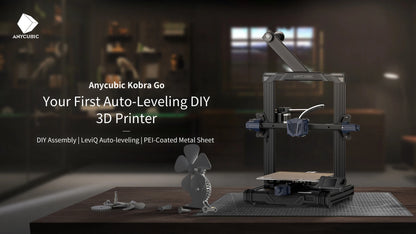 Anycubic 5X 10X Faster Kobra 2 Max Neo Pro Impresora Diy Anycubic Fdm Imprimante Impresora 3d Printing