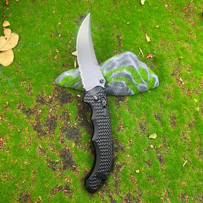 BM4300, G10 handle +S90V folding knife, outdoor and survival knife,  gift, EDC, collection, knife hunting, American stock.