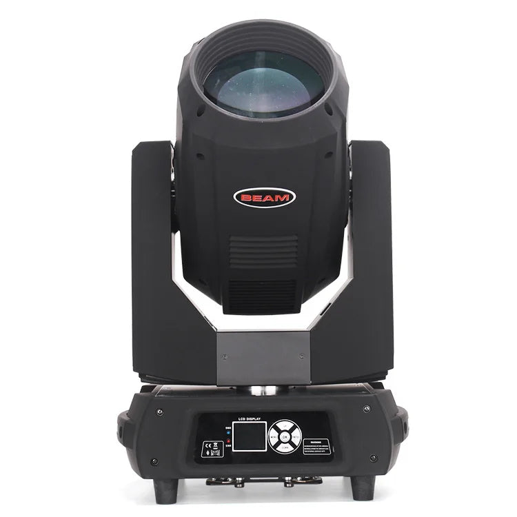 350W 17R Sharpy Beam Moving Head LED Light Energy Saving and Environmentally Friendly Emitted RGBW Color