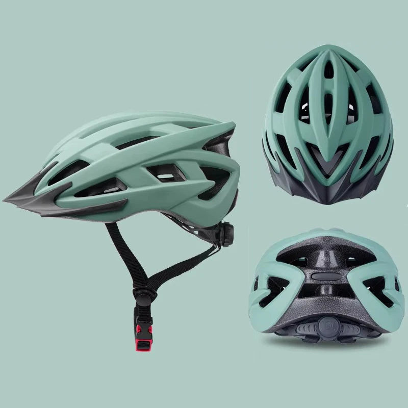 Adjustable Children's Safety Sport Helmet for Cycling Road Skating Skateboarding and Bicycle Riding Bike Helmet for Teenager