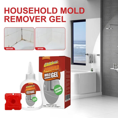 Jaysuing Factory Direct Sales Of Mold Removal Gel (100ml) Household Kitchen And Bathroom Wall Gap Cleaning