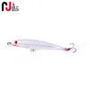 Hot Minnow 9CM 8G Japan Iscas Minnow Feather Hook Set Fishing Lures