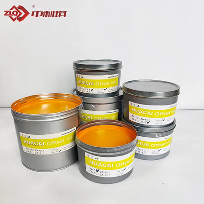 Best Price High Gloss Environmentally Friendly Offset for Ink for Newspaper Printing Certified with MSDS