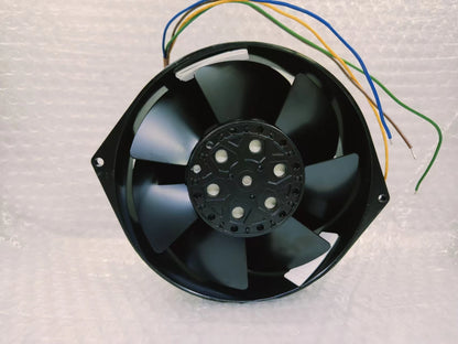 JEEK 5E-DVB-1 100-240v 50W 172X150X55mm Full Metal Industrial Ventilation Exhaust Fan with Ball Bearing OEM Supported