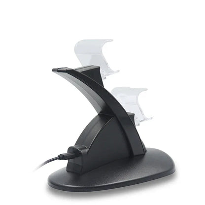 Support for Sony Playstation PS4 Controller Play Station PS 4 Pro Slim Dualshock 4 Charger Control Charging Dock Stand Gamepad