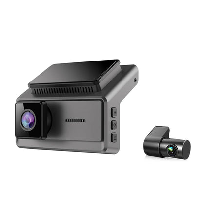 High Definition Night Vision Dual Lens Dashcam in Car Black Box Dual Lens Dashcam