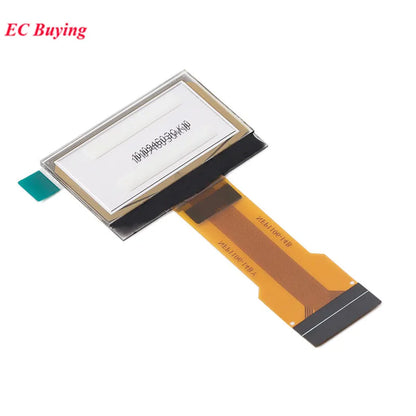 1.3 inch OLED Screen 1.3" 12864 LCD LED Display Module 128x64 SH1106 SPI/I2C Parallel Interface White/Blue 16Pin/30Pin Connector