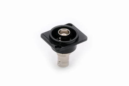 1pc BNC Female Socket Adapter Panel Mount Chassis Connector D-type Soldering free 50ohm/75ohm Audio&Video Jack