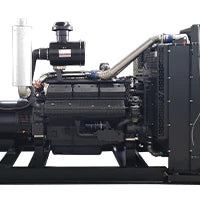 62.5 Kva Silent diesel Generators 50 kw Paired With Pure Copper Brushless Generator and Auto ATS