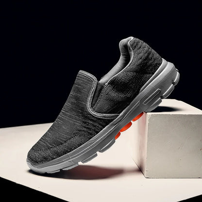 New Wholesale Unisex Dubai Flat Anti Cushion Medical Women Men's Casual Shoes brand comfort Export Factory 2025 low price OEM