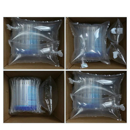 30pcs/Lot Package Buffer Bag Inflatable Air Packaging Bubble Pack Cushion Wrap Bags Air Cushion Bubble Size Pouches Shockproof