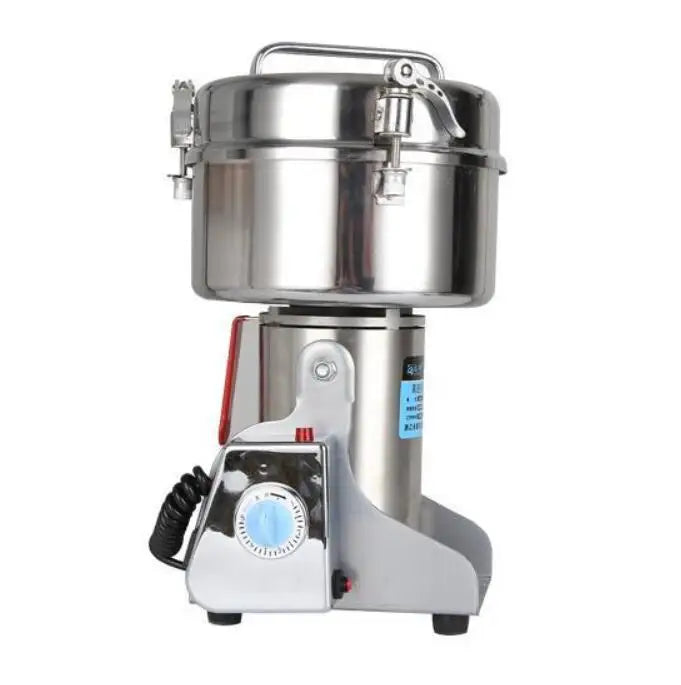 Small Household Electric Swing Type 1500g Dry Food Beans Powder Grinding Machine