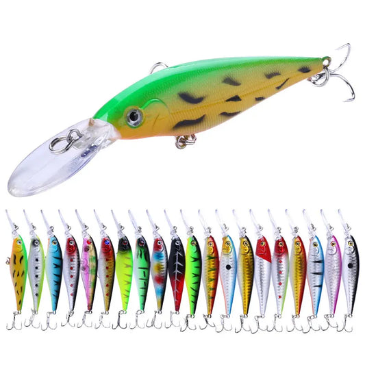 11CM 10G wholesale low price fishing bait hard body minnow lure by PDG ibma
