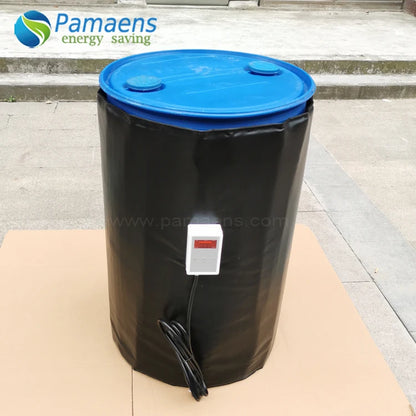 High Quality 1000 Litre IBC Tote Heater Jacket Heating Blanket with Digital Thermostat and Overheating Protection