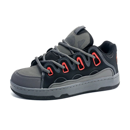 Greatshoes Sneakers for Men Walking Shoe,Sports Shoes for Black Sole,Casual Shoes Shoes at Wholesale Price Men Black Trainers