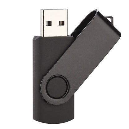 Usb Fash Drive 64GB 32GB 16GB 8GB 4GB pen drive pendrive флешка waterproof silver u disk memoria cel usb stick gift