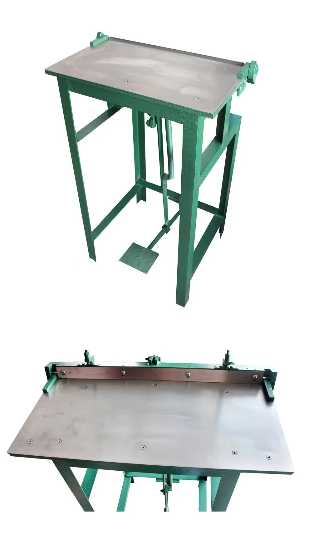Foot Folding Machine Foot Leather Flanging Machine Inside the Bag Cloth Foot Flanging Machine