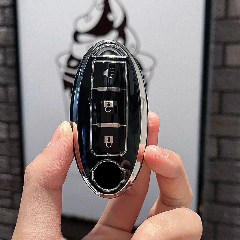 Suitable for the New Xuan Yi Key Set, Suitable for the Qijun Teana Key Bag, Xiake Qida Tuda Loulan Jinke Bag Buckle keychain
