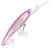 195mm 48g Hard Bait Fishing Sinking Minnow 73g Hard Heavy Minnow Bait 90g Fishing Minnow Lure 10 Colors Available