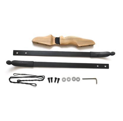Piaoyu Archery Sport Suit Archery High Quality Wooden Recurve Bow Traditional Bow Archery Equipment Outdoor Sports