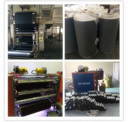 110mm * 300m Enhanced Wax Thermal Transfer Ribbon Barcode Thermal Ribbon Label Printing Ribbon