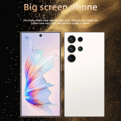High Quality Best Selling S25 Ultra Original 2025 New Smartphone 16G+1TB Android  Built-in Pen 5G Mobile Phone Global Telephone