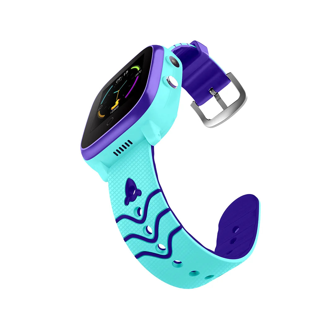Dropshipping CE RoHS Smartwatch HD Call IPS Touch Screen Mobile Watch Phone 4G Kids Wristband Smart for Children