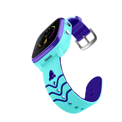 Dropshipping CE RoHS Smartwatch HD Call IPS Touch Screen Mobile Watch Phone 4G Kids Wristband Smart for Children