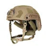 In Stock FAST  IIIA Tactical Helmet Free Shipping to USA Lightweight Protective Bump Helmet for Outdoor 3a Training