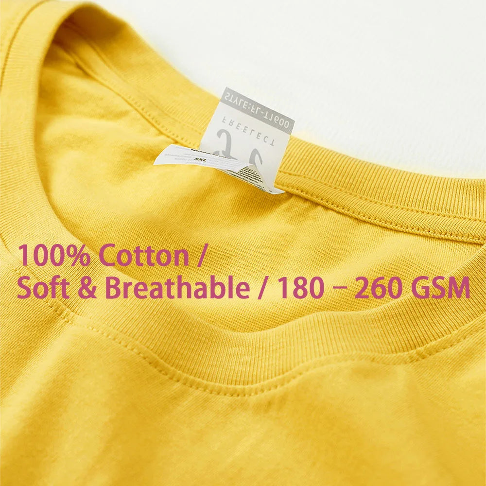 USA Stock High Quality 160g 100% Cotton Factory Price Manufacturer Custom Logo Printing T-Shirt Plain Unisex Women Men Tshirt
