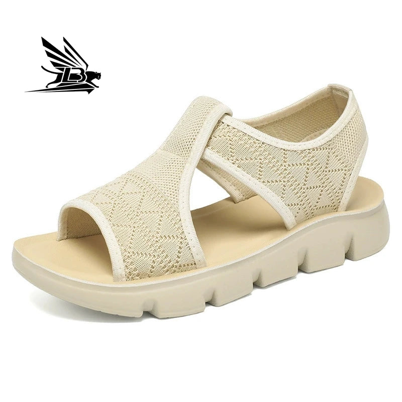 Women's Arch Support Sandals Orthotic Comfortable Walking Sandals Lightweight Athletic Outdoor Hiking Shoes