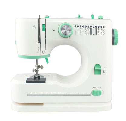 Factory  New Design RT-520 Mini Household Cloth Sewing Machine With Button Hole Sewing Factory Price