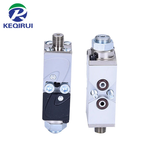 1052925 Electric Hot Melt Adhesive Automatic Dispensing Gun Aluminum Nozzle Pneumatic Dispensing Spray Injection Component by PDG ibma