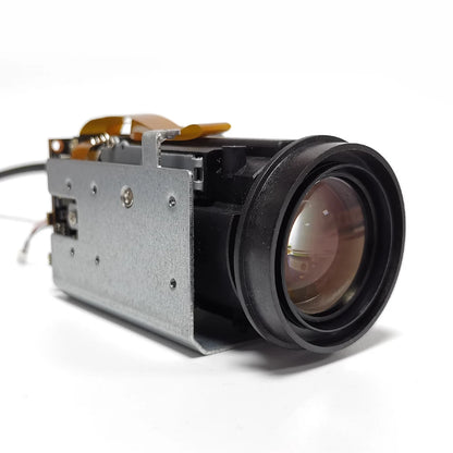 Box Starlight Lens Auto Cctv Cameras Optical 36x 30x 27x Ahd 2mp Module 20x Dome Zoom Camera 1080p