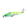 Hot sale 7.5CM 9G Pencil fishing lures for bass hard plastic fishing lures