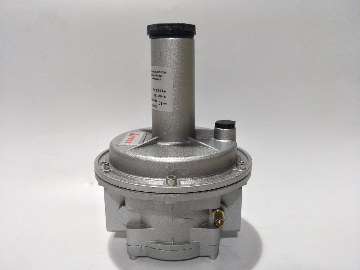 MADAS AG/RG05 Safety Natural Gas Hydraulic Pressure Reducing Valve Class Straight-through Burner Boiler Steam Generator Pressure by PDG ibma