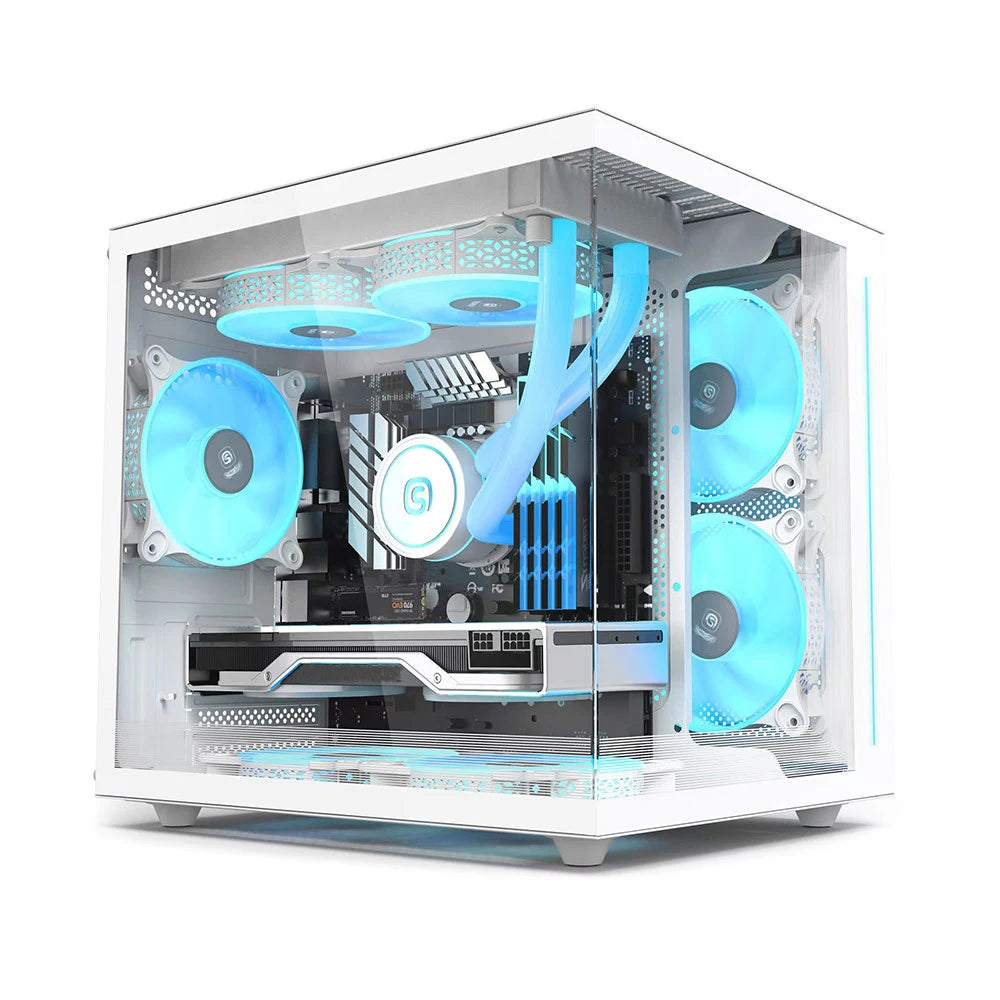 China Manufacturer Oem Intel I3 10th Gen 10100 8g 16g Ram 512g 1tb Ssd Office Gaming Desktop Computers Best Price Desktop Pc