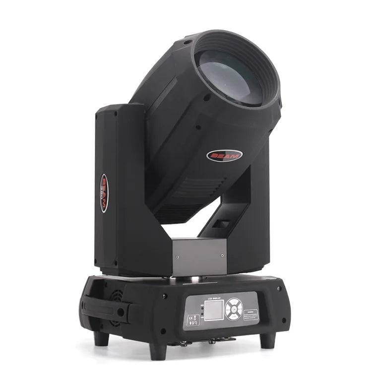 350W 17R Sharpy Beam Moving Head LED Light Energy Saving and Environmentally Friendly Emitted RGBW Color