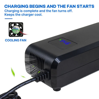 48v 4amp Bike Battery Charger 4a 48v 20ah 30ah Lithium Electric Bike Battery Charger