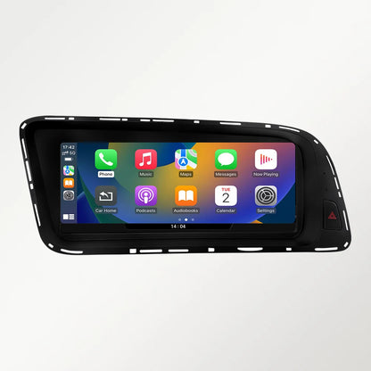 Touch Screen Wireless Radio Stereo Carplay Player Audio GPS Android Car Multimedia for Audi Q5