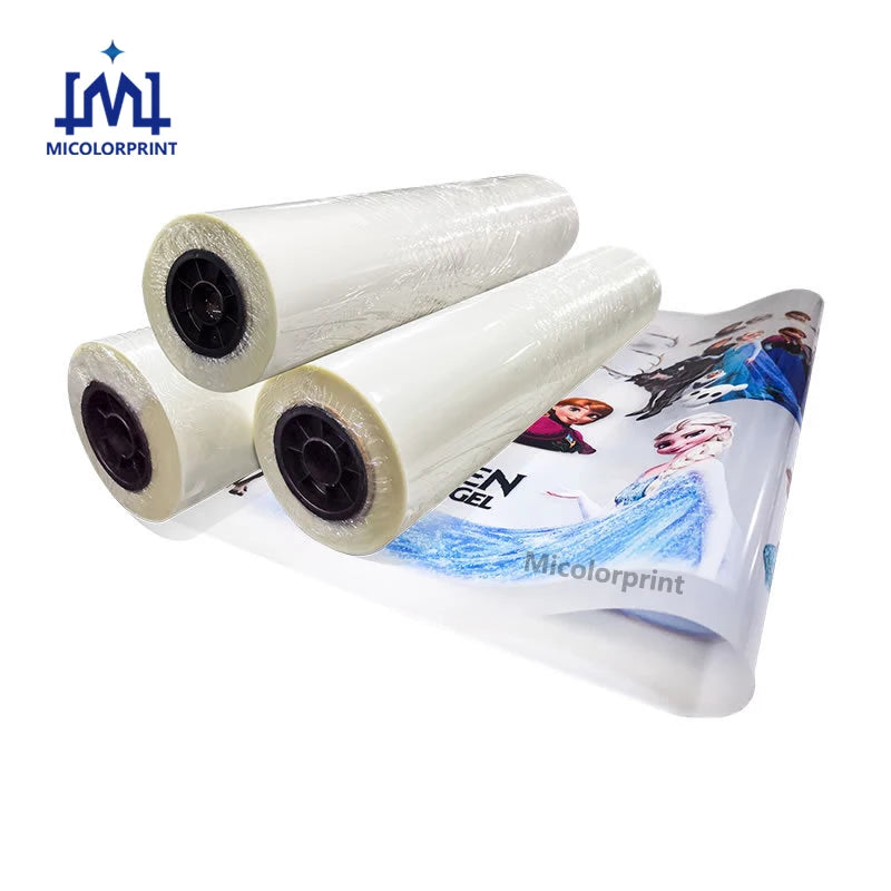 Micolorprint 30cm XP600 DTF Printer with A3 Shaker White Color Ink Circulation