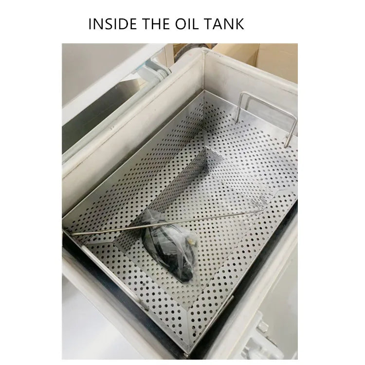 Commercial 30kgs Gas Pressure Fryer Chicken Deep Fryer, Broaster Fryer Stainless Steel Fast Food Equipment Save 50% Cooking Time