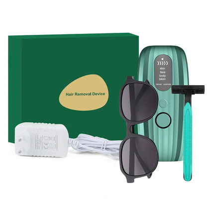 2023 Body Beauty Personal Care Ipl Hair Removal Portable Hair Epilator Diode Laser Ipl Hair Removal