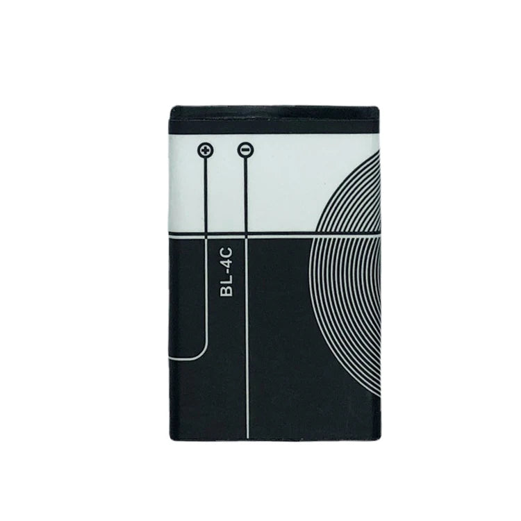 3.7V 800mAh Phone Battery for nokia Battery Bl-4c 6100 6300 6260 6125 Lithium Replacement Battery